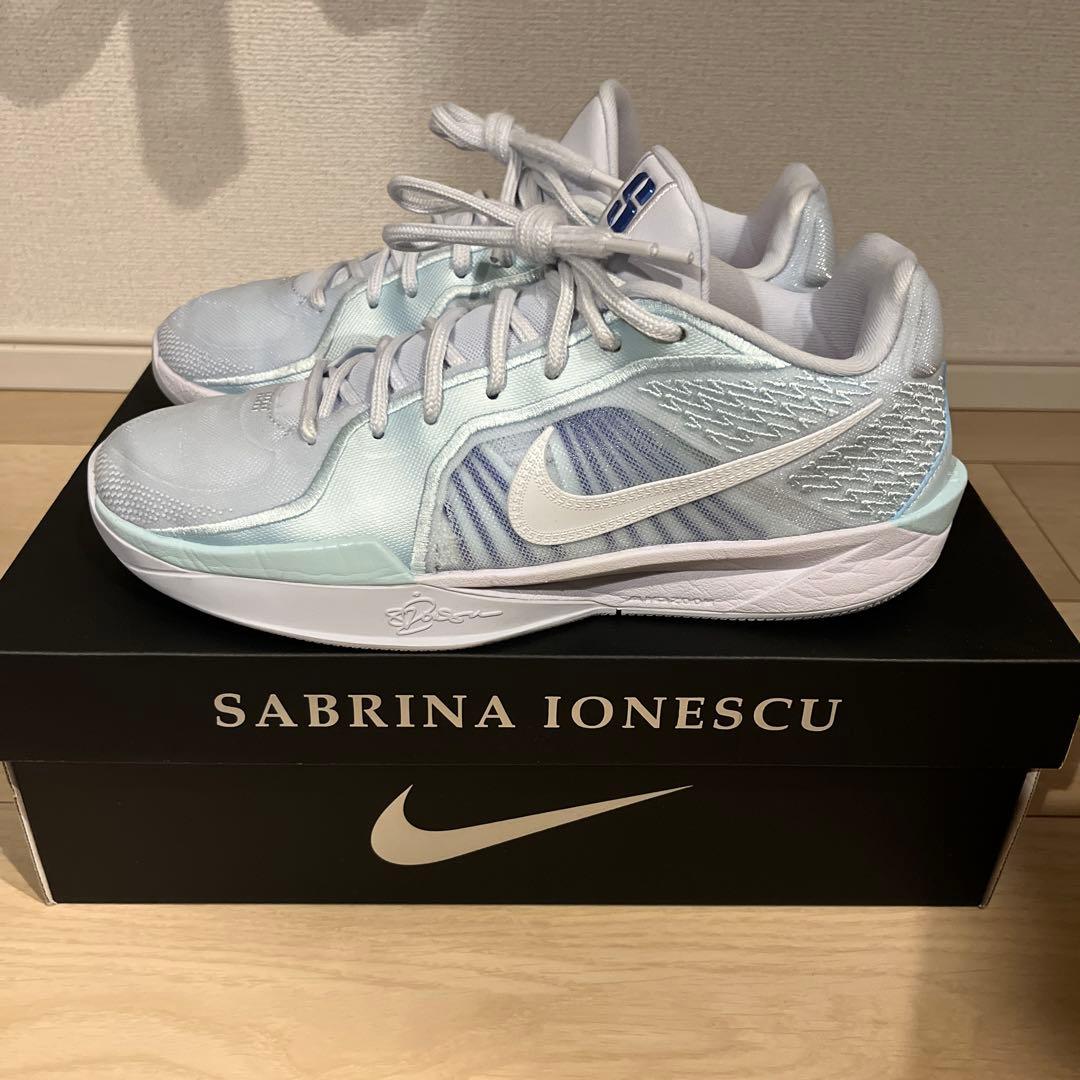 エコ Nike Sabrina 2 EP ナイキ サブリナ2 EP 26cm