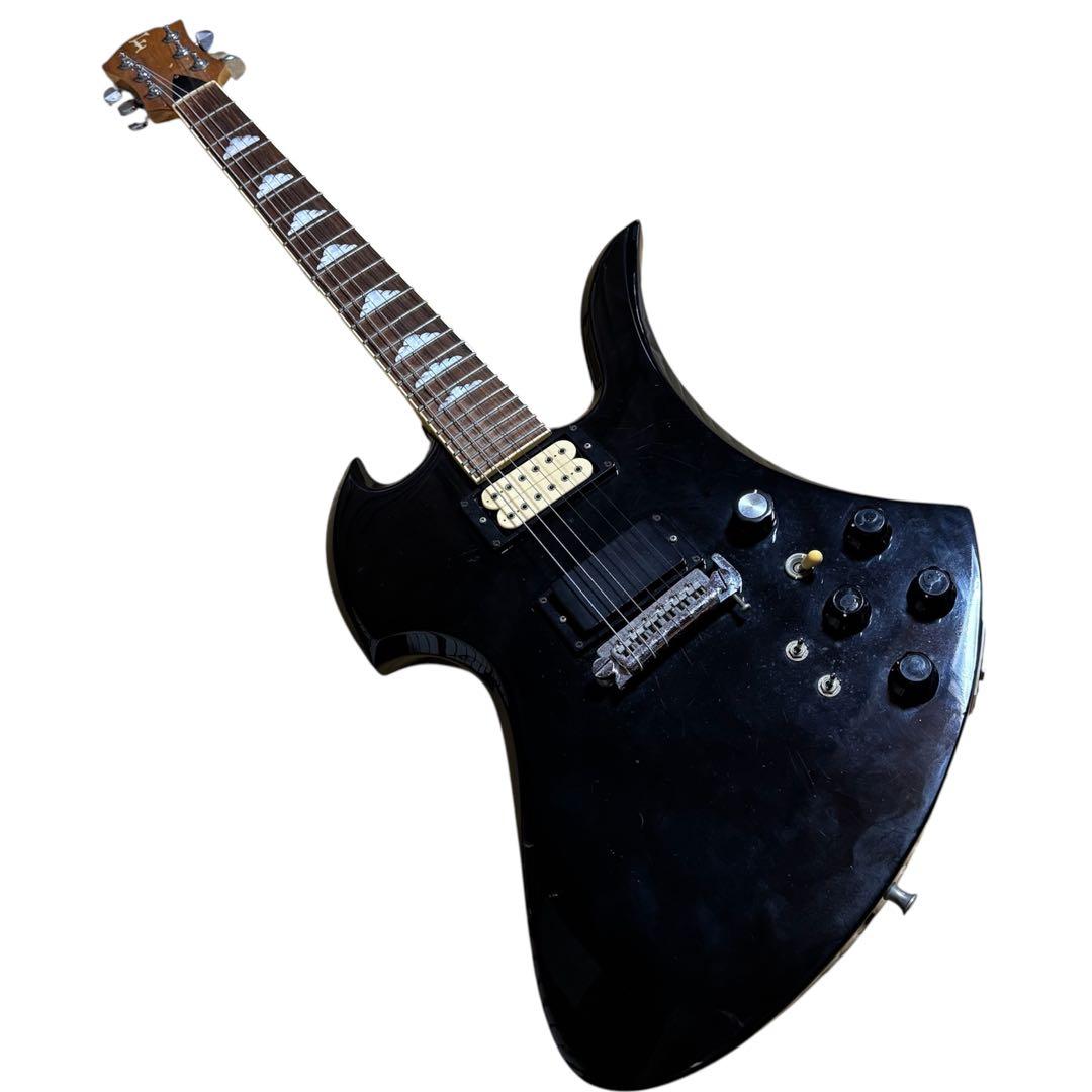 希少】フェルナンデス hideモデル MG-70X エレキギター XJAPAN - メルカリ