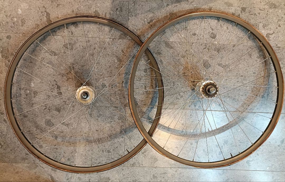 ピスト用ホイールセット ピストバイク用 - 完組 - ホイール – 2ページ目 ｜ バイチャリ公式