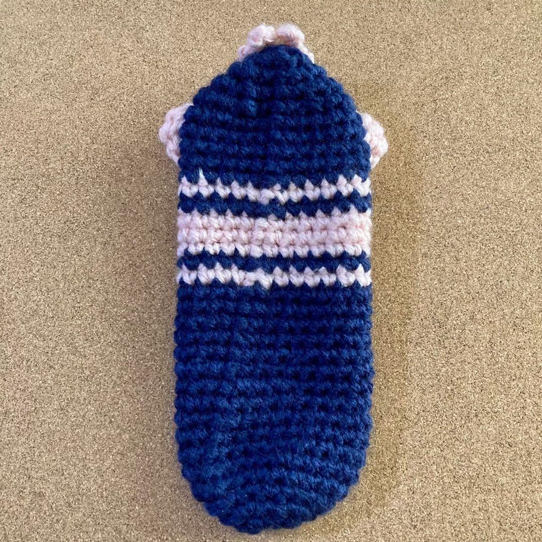 パクパクモンスター ペットボトルカバー ペットボトルホルダー