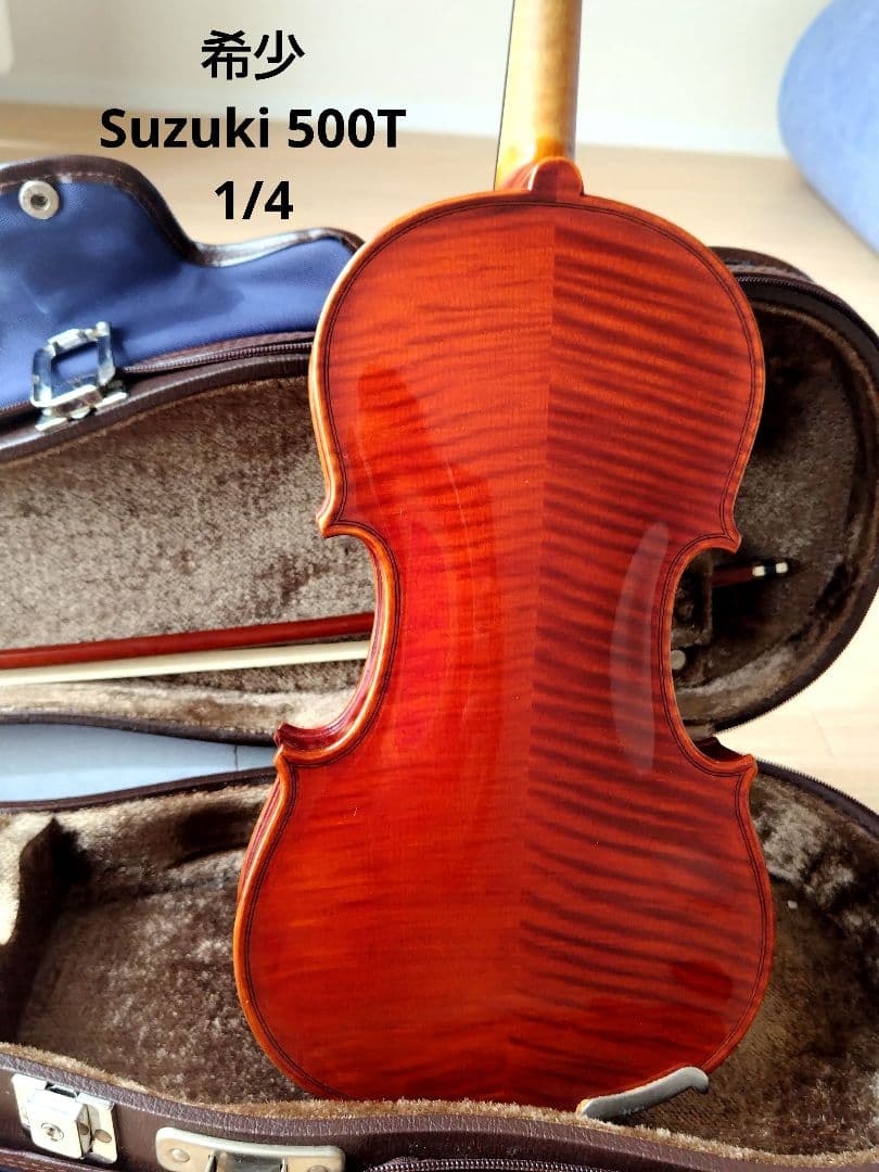 stringsergeon様【希少】 NO.500T 1/4 Anno2001 stringsergeon様【希少】 NO.500T 1/4 Anno2001 - メルカリ