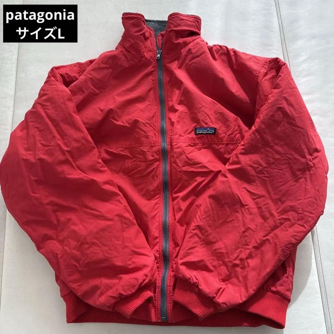 パタゴニア patagonia 赤 ジャンパー ヴィンテージ フリースジャケット 中古・古着通販】Patagonia (パタゴニア) 90'S レトロX フリース