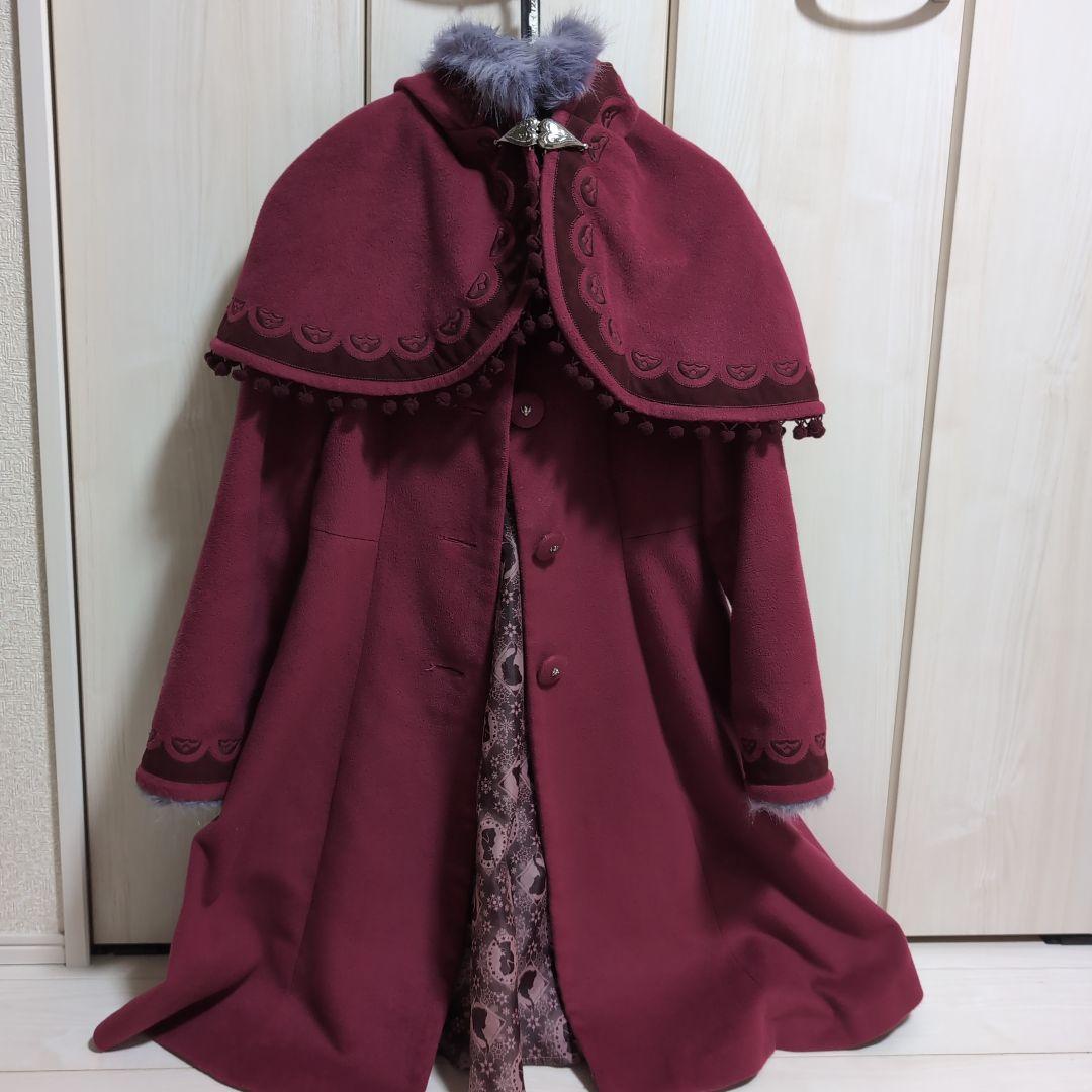 アナ雪 雪山 コート シークレットハニー シーハニ - メルカリ