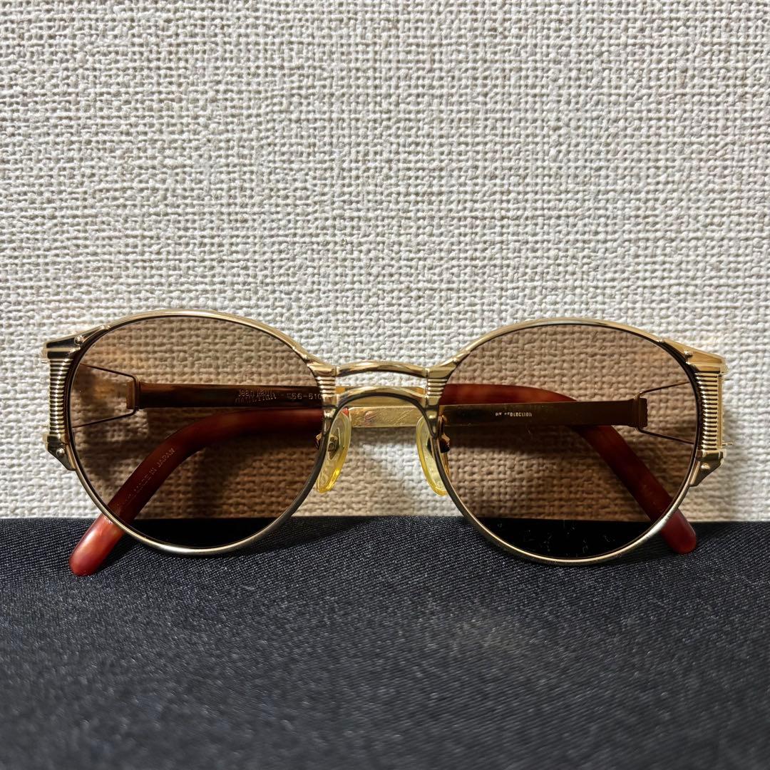 B*8様 ジャンポール ゴルチエ 56-5105 サングラス 眼鏡 ジャンポールゴルチエJean Paul GAULTIER 56-5105 スプリングフレーム
