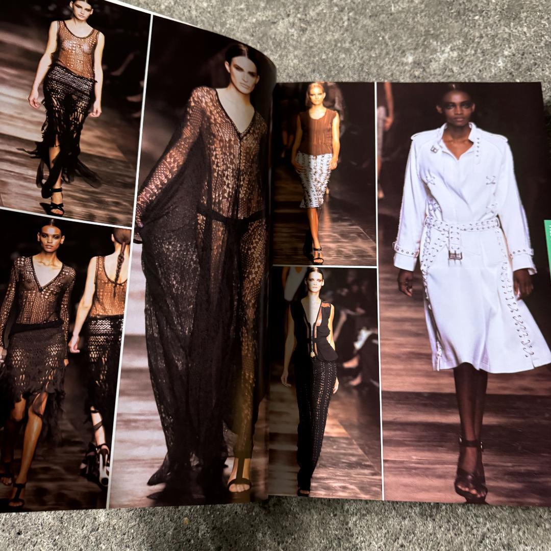 gap COLLECTIONS 2002SS paris ギャップ パリコレ - メルカリ