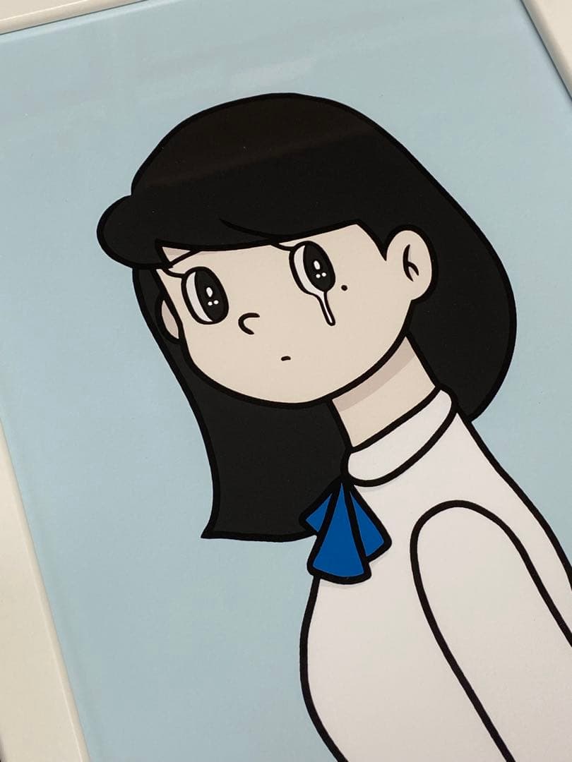 正規美品 ハシヅメユウヤ eye water 藤子・F・不二雄 橋爪悠也