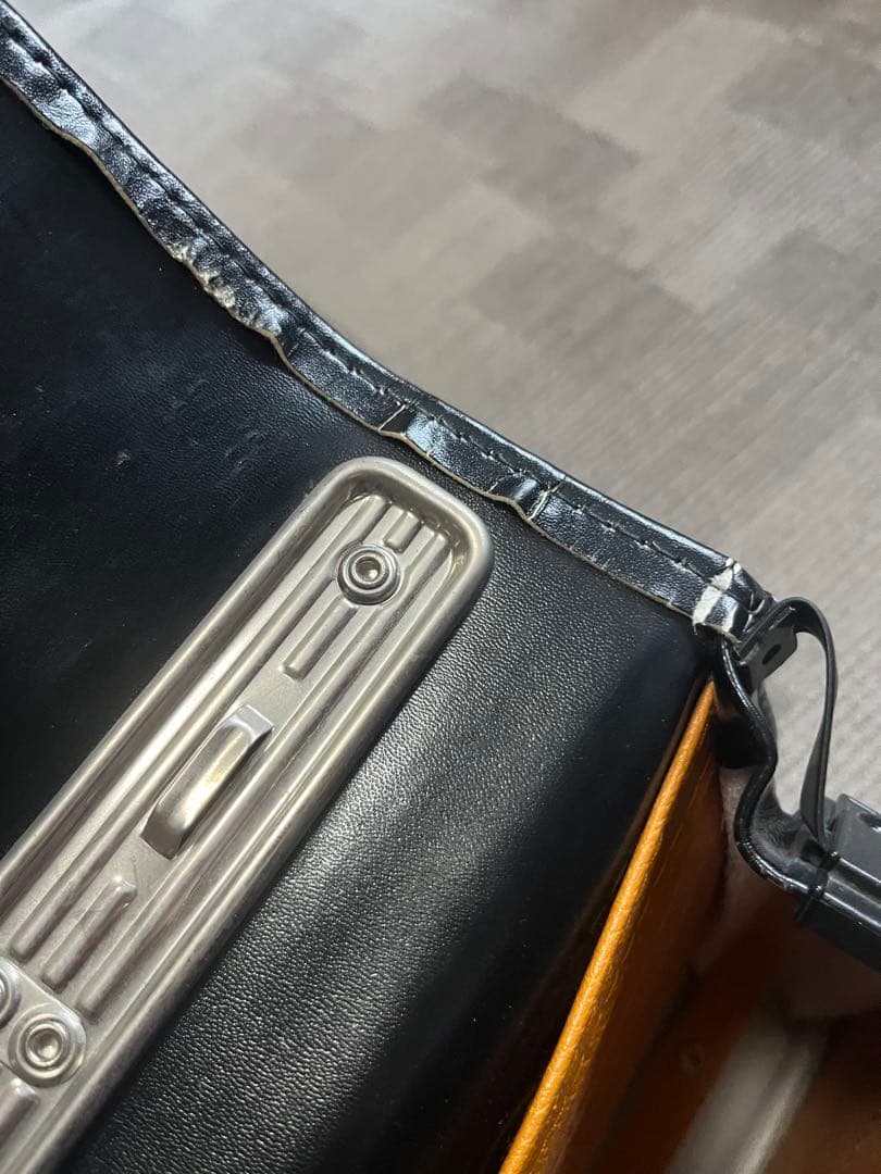 白百合学園 指定カバン 旧型