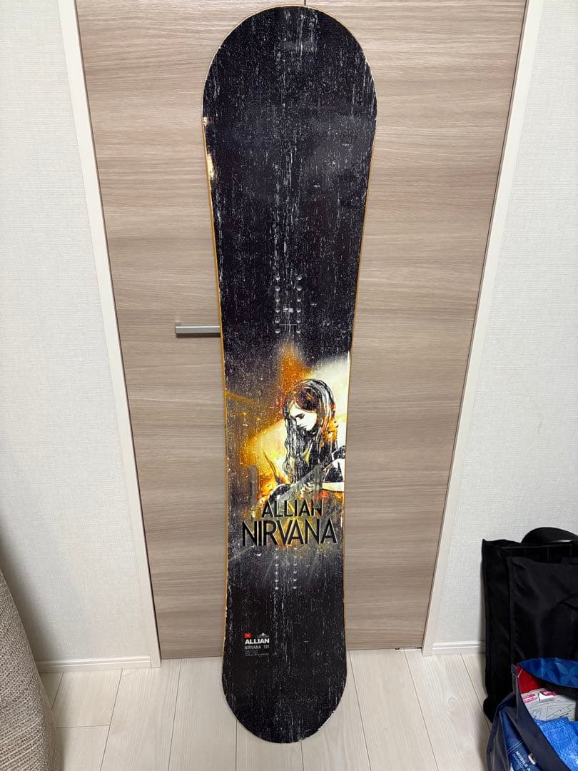 ALLIAN アライアン　スノーボード　板 ALLIAN（アライアン） スノーボード ALLIAN FREE LINE 25-26 フリー
