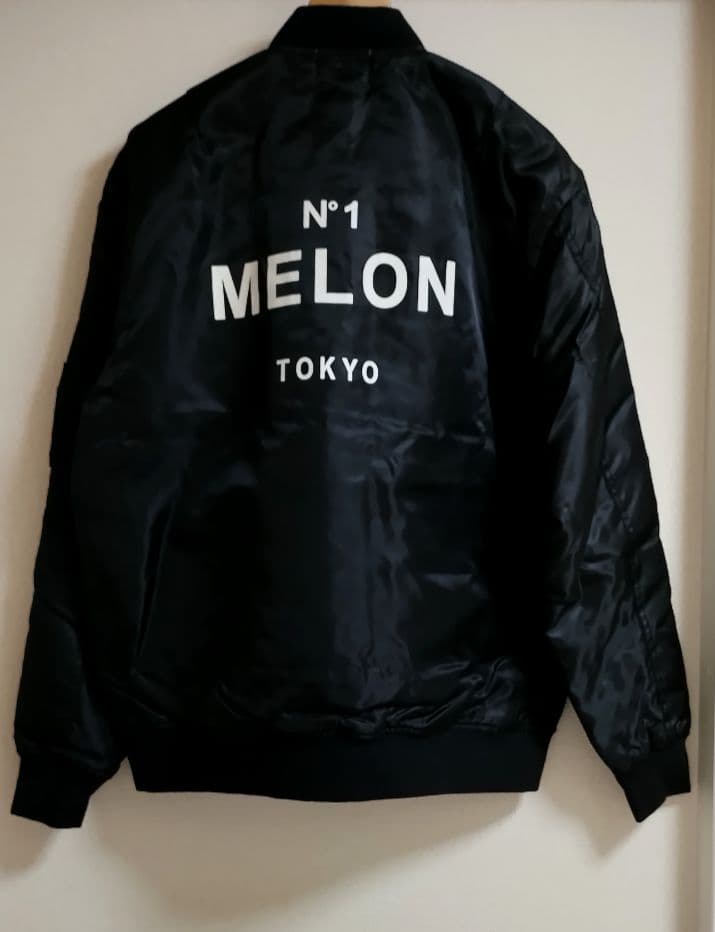 MELON MA1 中西俊夫 TycoonTosh MA1 affa 新品未使用 - メルカリ