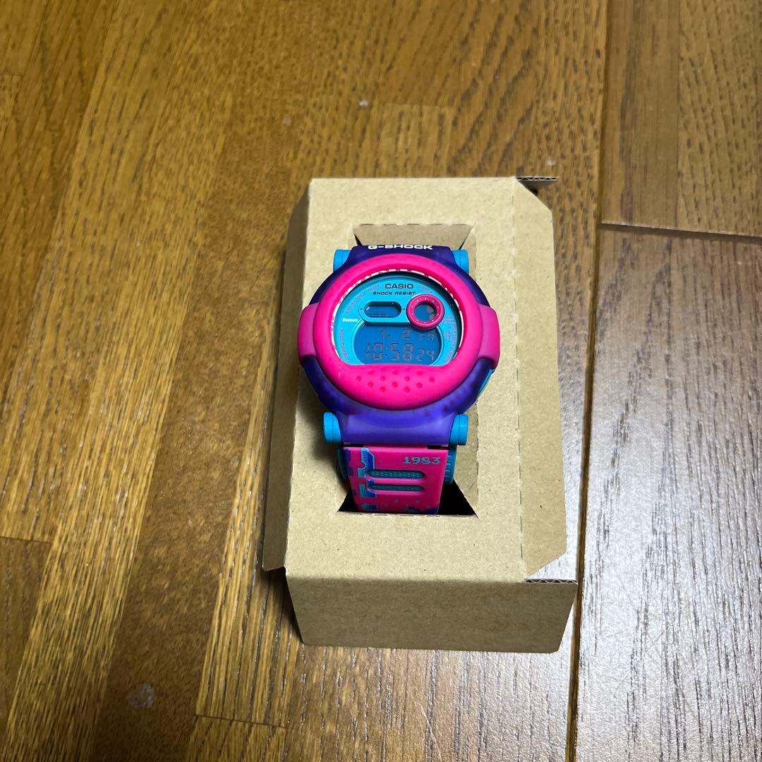 CASIO G-SHOCK G-B001RG-4JR デジタル時計 G-B001RG-4JR | CASIO