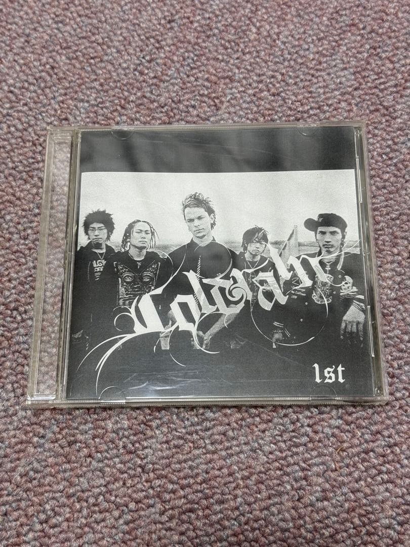 廃盤】coldrain 1st demo CD コールドレイン デモ - メルカリ