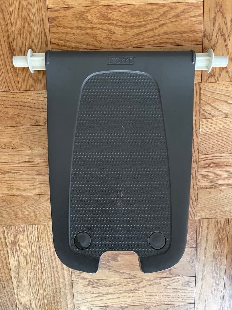 廃盤品】Stokke Xploryストッケ エクスプローリー ライダー グレー