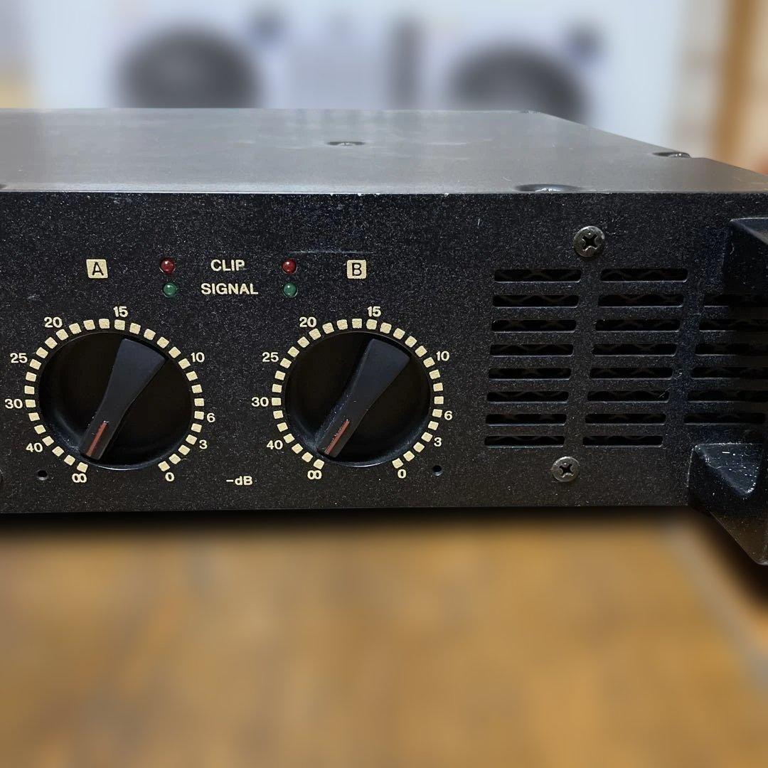 YAMAHA P4500 パワーアンプ 動作品 - メルカリ