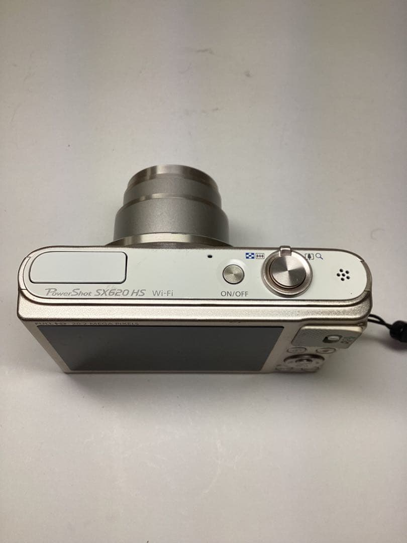 M*A様 Canon PowerShot SX620 HS 25倍ズームジャンク - メルカリ