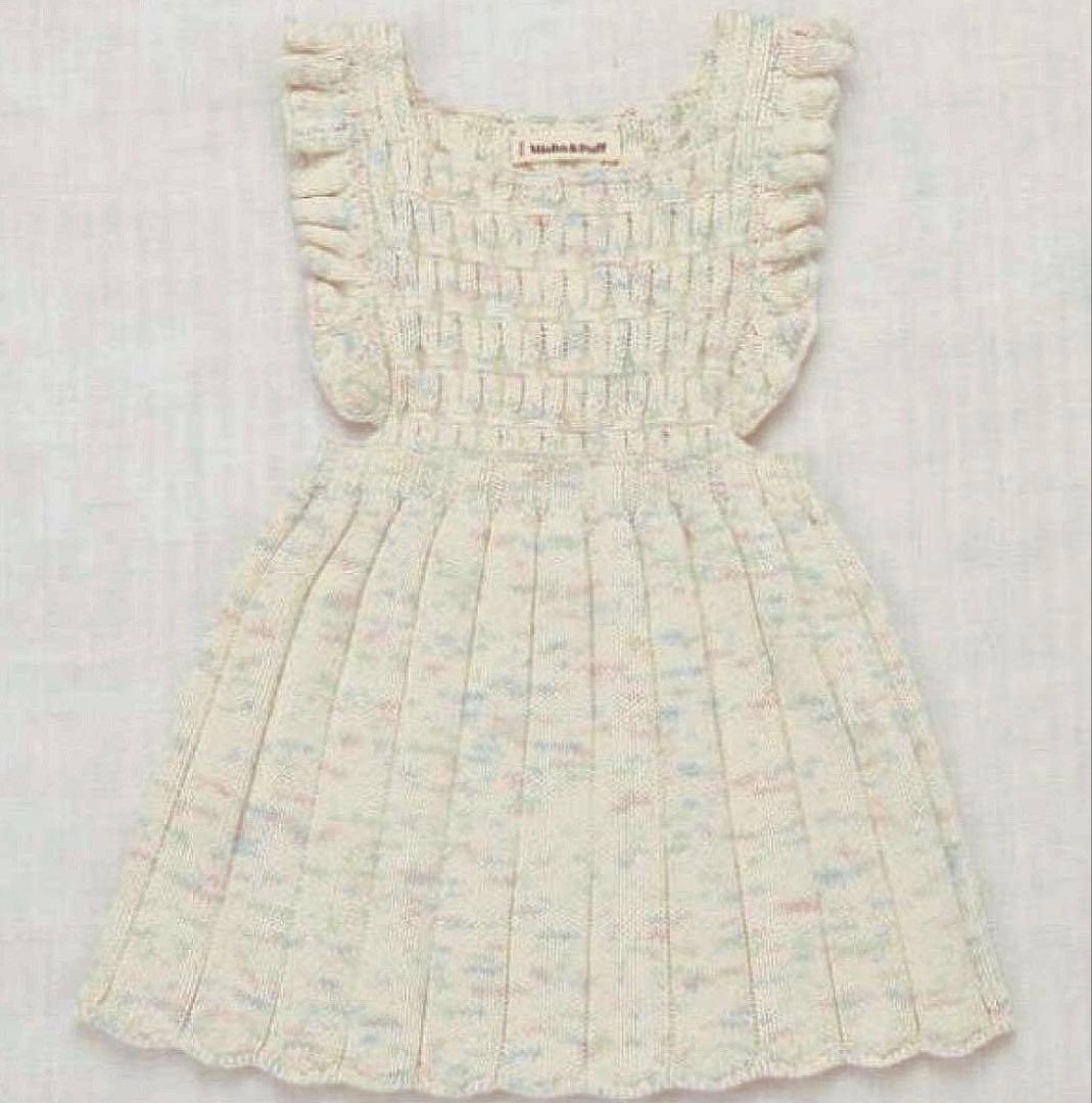 misha and puffコンフェッティ　18-24m ワンピース Misha and puff ワンピース 5y ワンピース misha and puff Swing Set