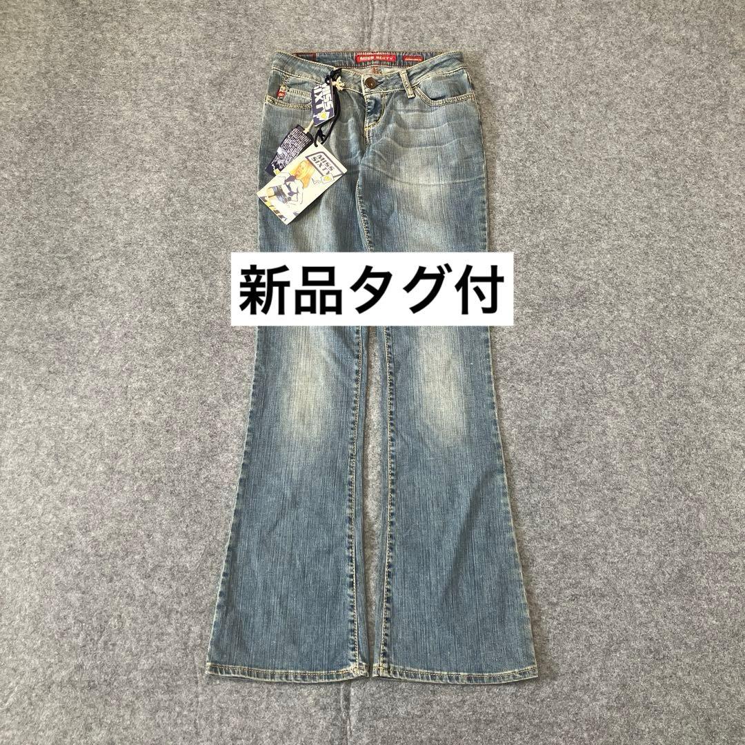 MISS SIXTY アーカイブ ベルボトム フレアデニム グランジ Y2K 00s Y2K archive miss sixty フレアデニム 平成ギャル - メルカリ