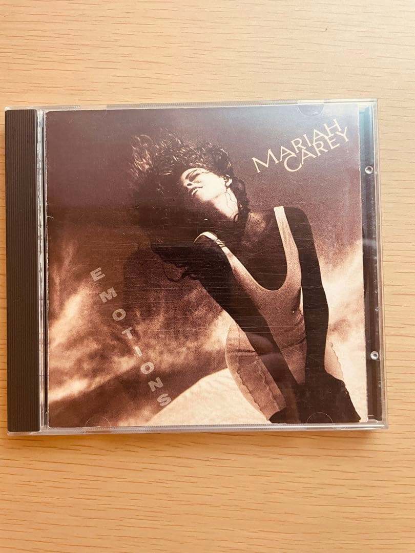 Mariah Carey Emotions CD - メルカリ