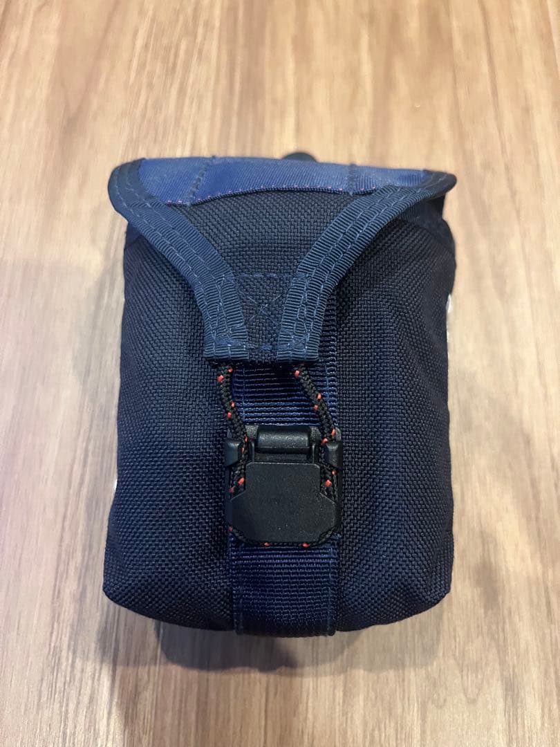 BRIEFING スコープポーチ ネイビー SCOPE POUCH ブリーフィング スコープ用ポーチ ネイビー BRIEFING スコープポーチ