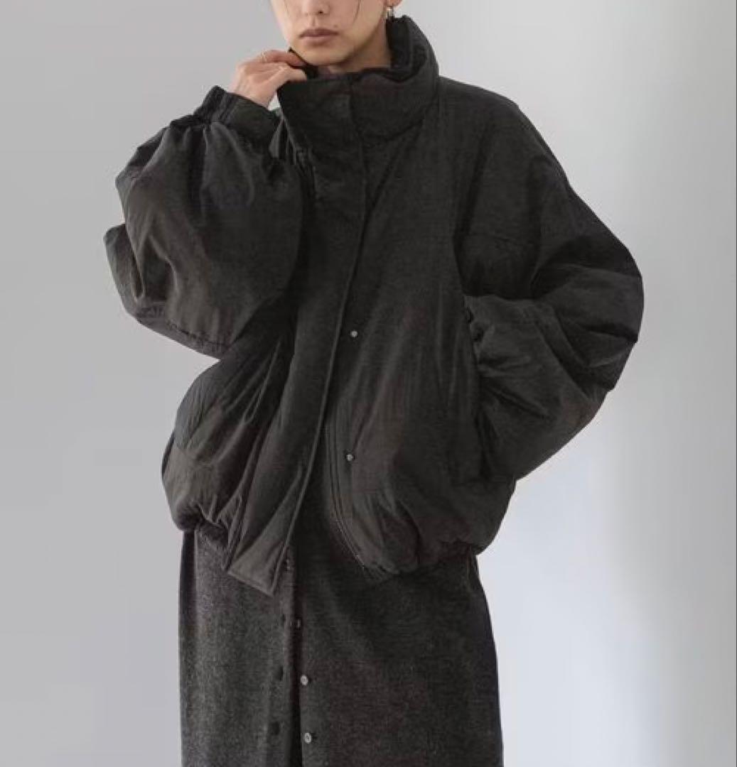 ローリーズファーム モンスターショートコート ブラック 新品未使用