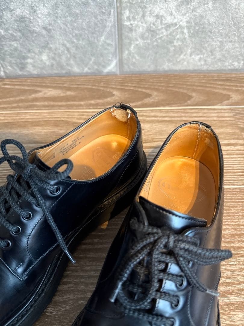 【近藤akio】church’s LEYTON チャーチ　レイトン　070