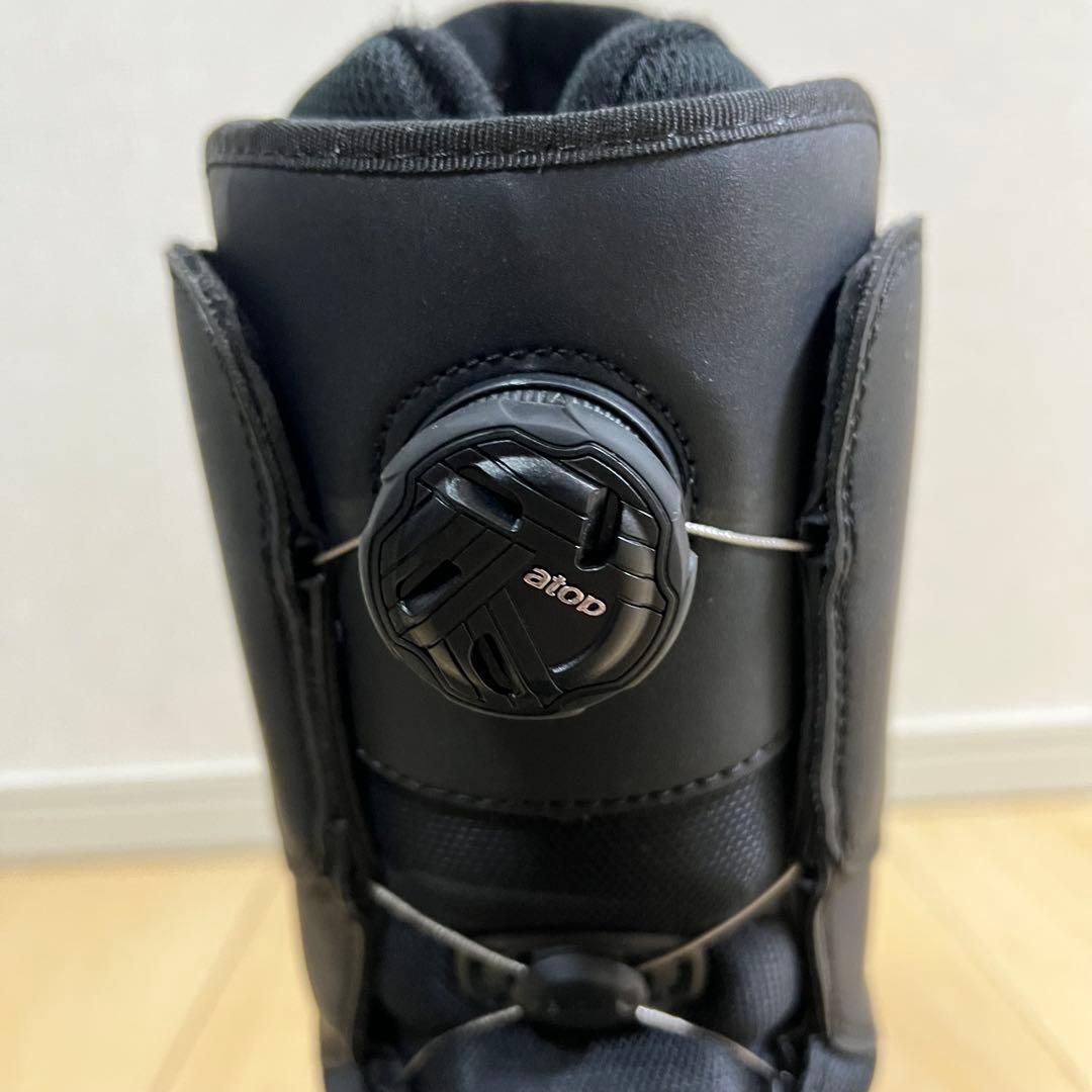 【即日発送】VISIONPEAKS ビジョンピークス スノボブーツ 25.5cm