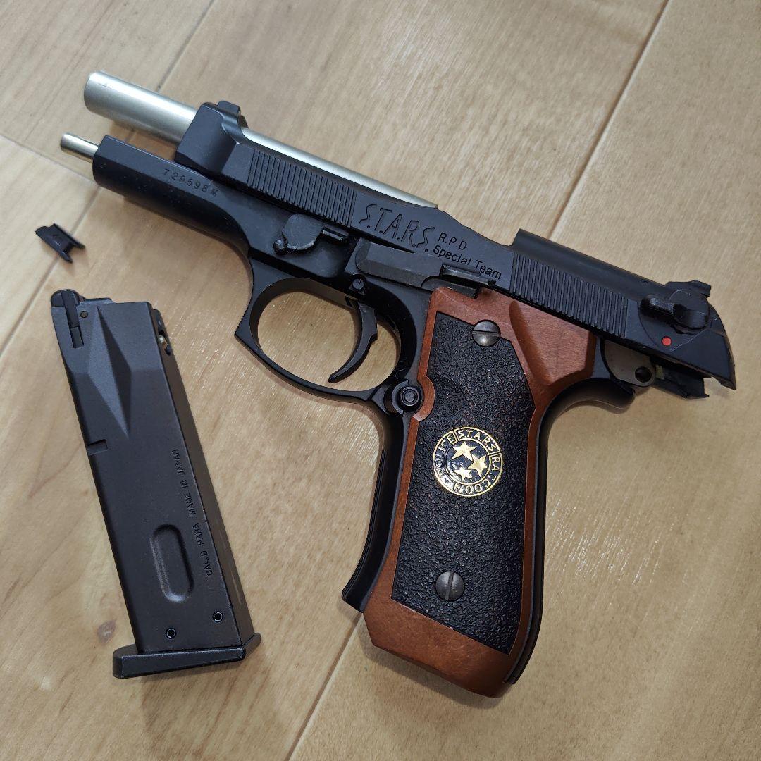 東京マルイ　ガスブローバック　ハンドガン　サムライエッジ　サバゲー 楽天市場】東京マルイ サムライエッジ・スタンダード No.11 サバゲー