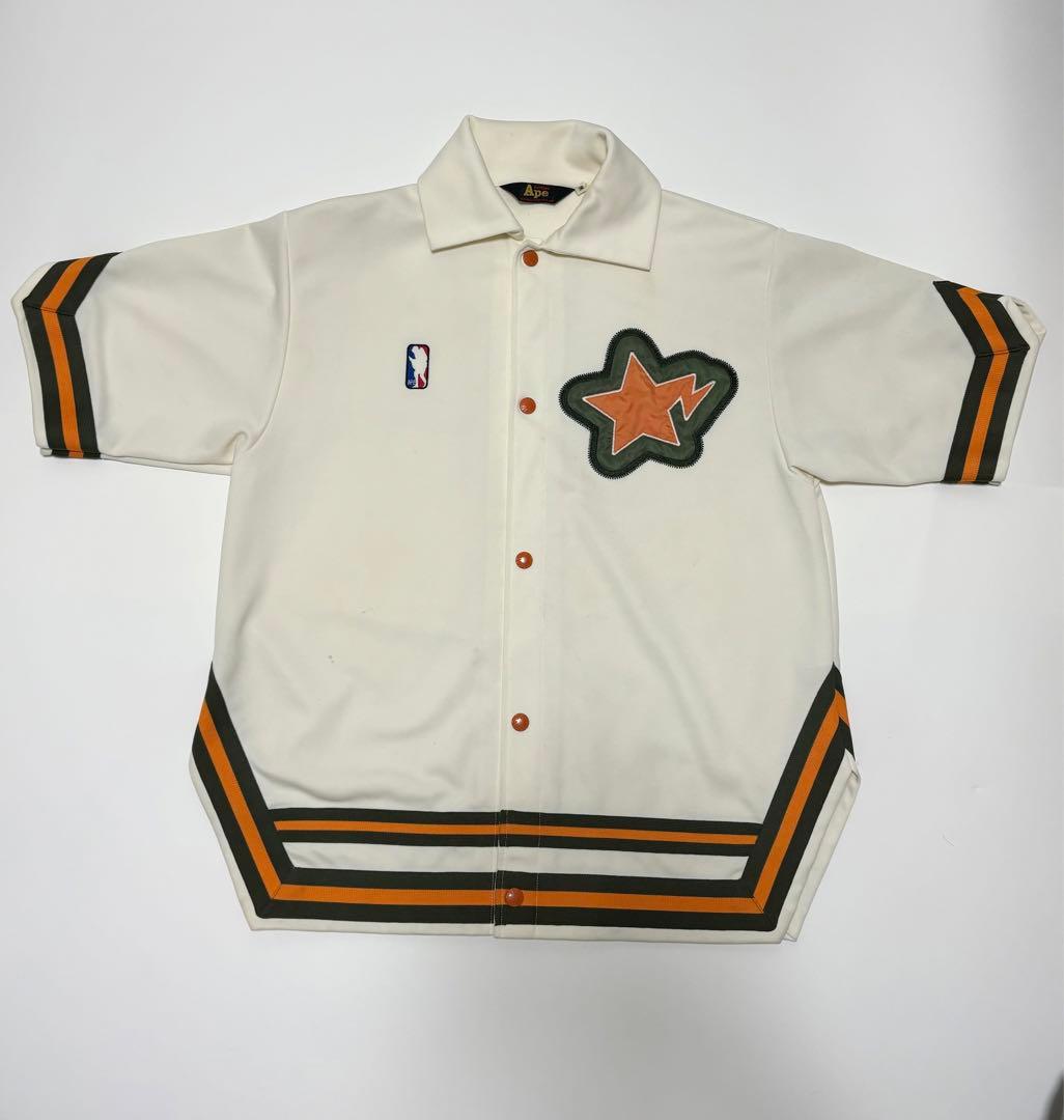 90s a bathing ape shirt archive 裏原 nigo