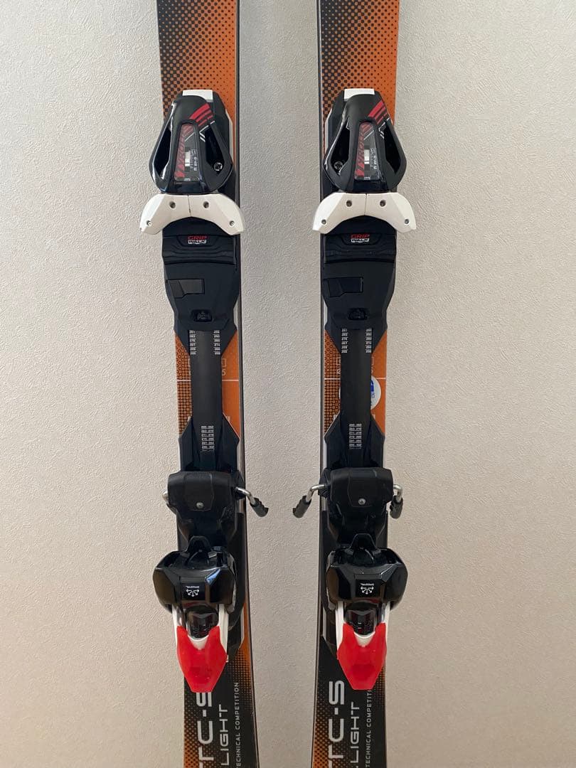 OGASAKA TC-S LIGHTスキー板155cm 今期モデル - メルカリ