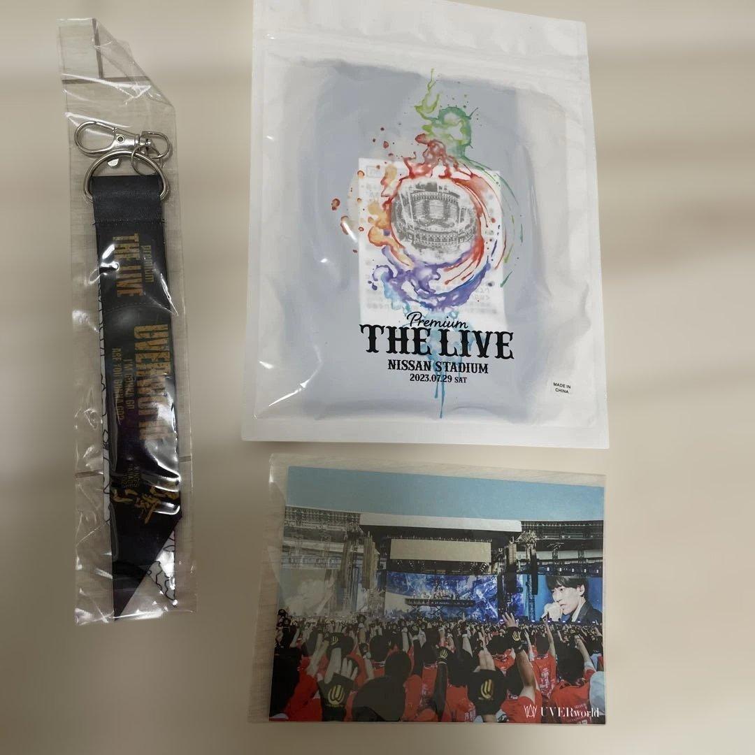 UVERworld グローブ 3点セット | 激安通販のイーサプライ