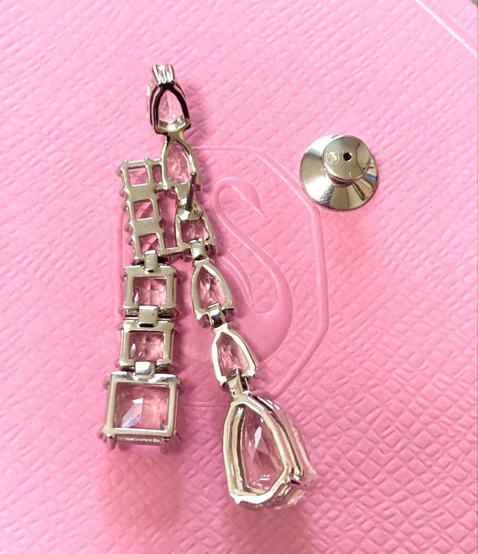 ぺこ様】Matrix ロングピアス