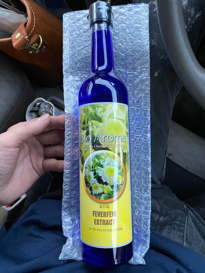 naaさん専用バイオアロマ　夏白菊　アロマウォーター バイオアロマ／夏白菊】頭痛・生理痛に