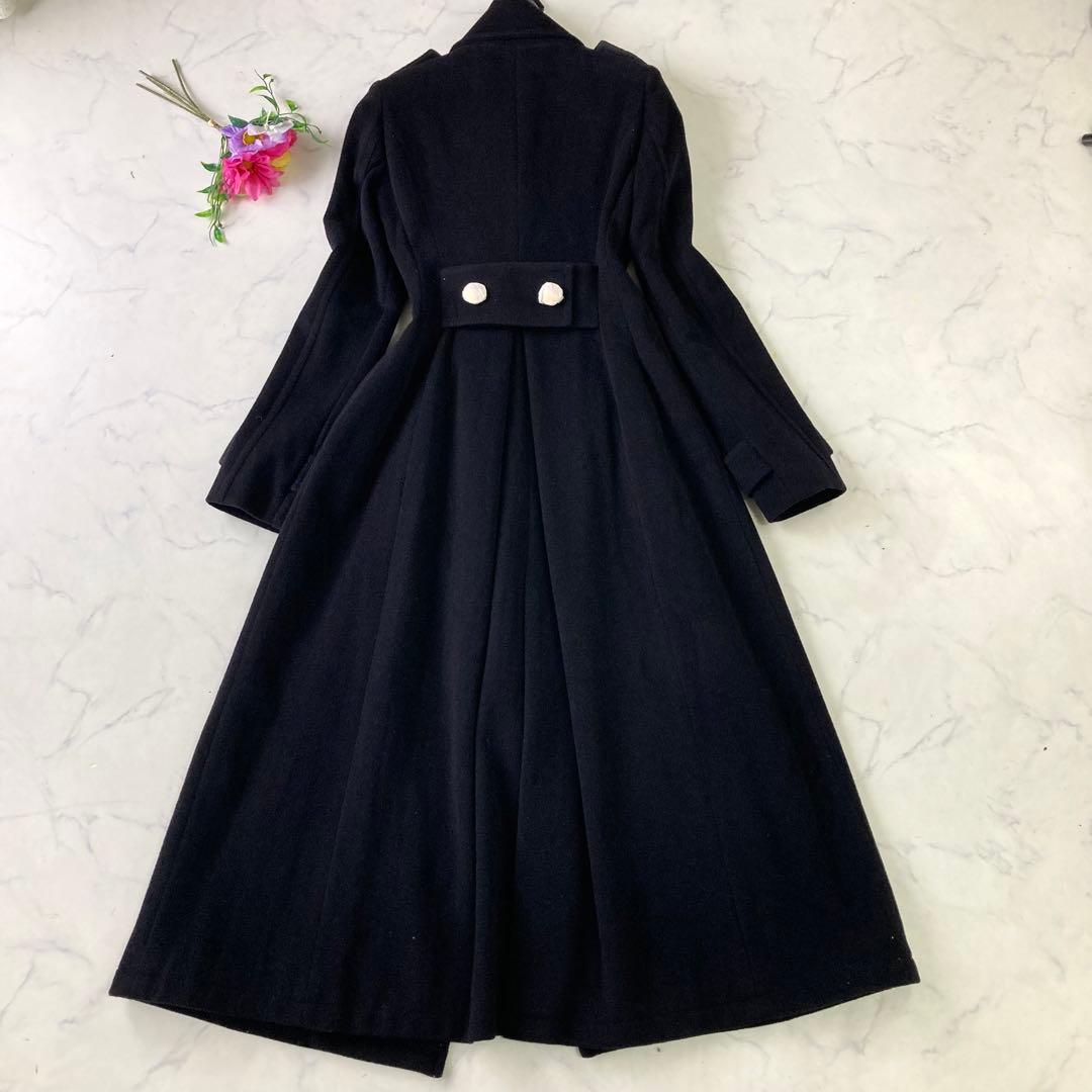 未使用級 SLY ベビドンコート ロングコート 安室奈美恵さん着用 金