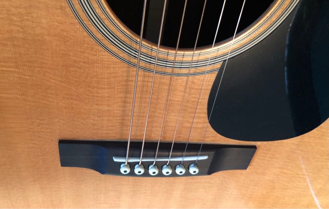 田中です！希少マーチンD28 2010 CTM