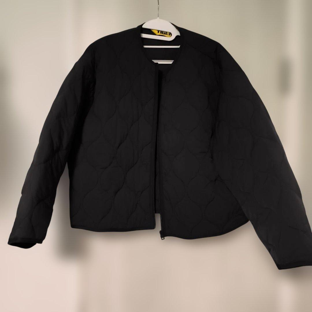 定価16.5万円】新品 オニツカタイガー キルティングボンバージャケット