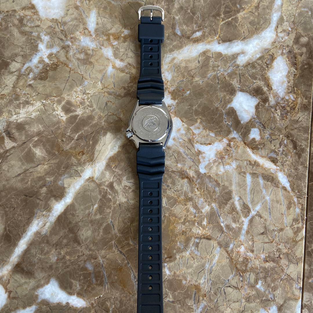 セイコーダイバー6458-6000 稼働品です。古いものですのでご理解のある方