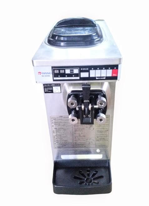 ニッセイ NA-9424AE 業務用 フトクリームフリーザー 三相200V 日世 ソフトクリームサーバー NA-9424AE 2016年 自動殺菌 ソフト
