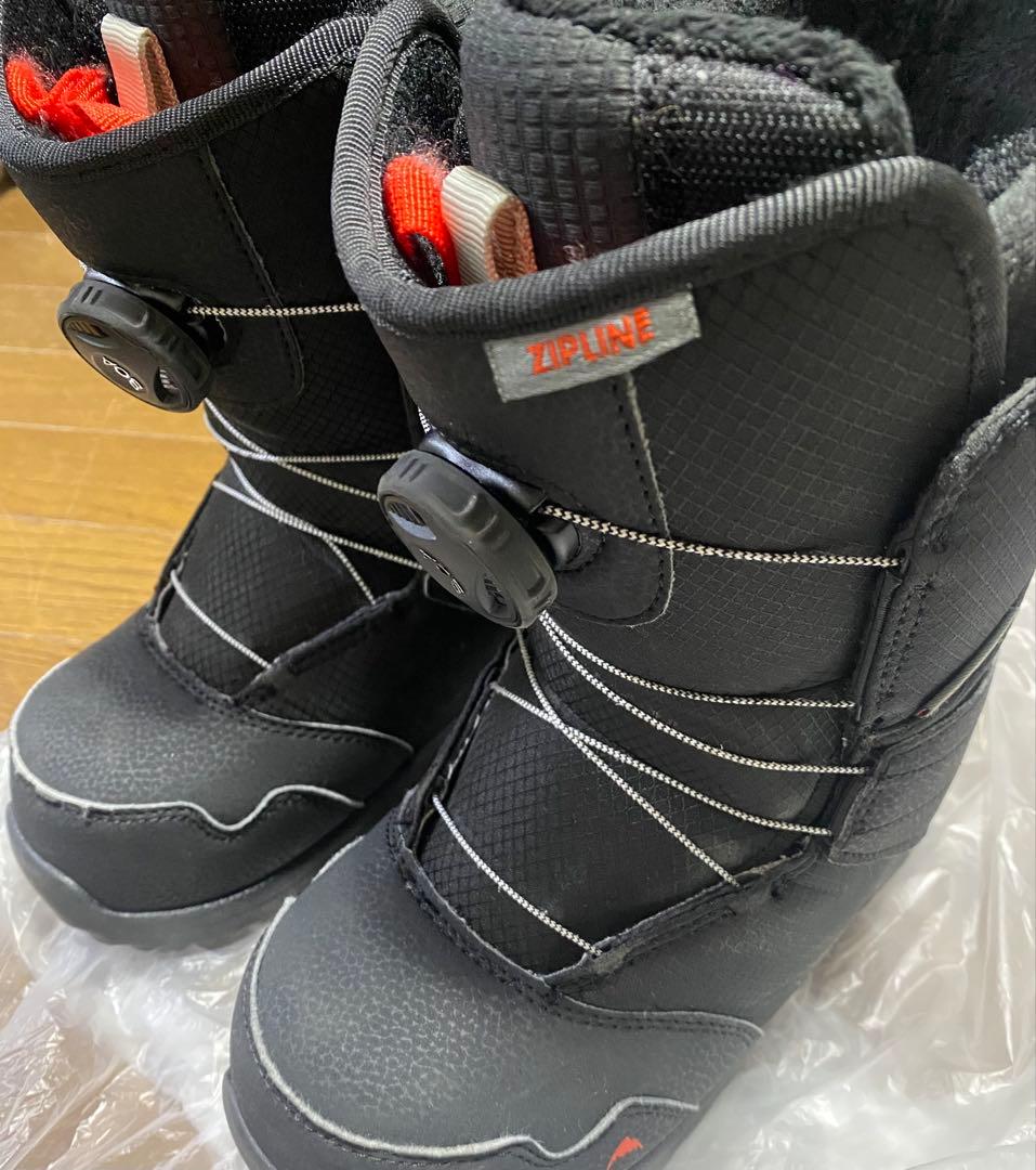 22cm BURTON スノーボードブーツ キッズ レディース 22cm BURTON スノーボードブーツ キッズ レディース 22cm BURTON