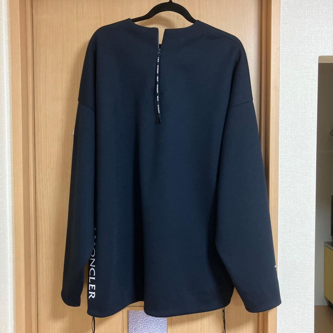 ウラン☆彡 様専用 MONCLER HYKE スウェット - メルカリ