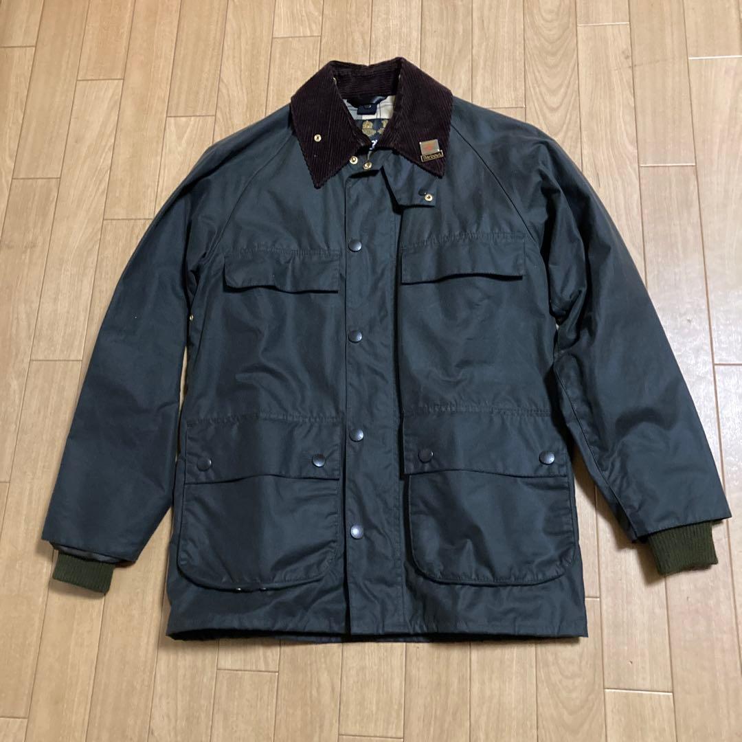 復刻4ポケットbarbour BEDALE サイズ34 バブアー ビデイル - メルカリ
