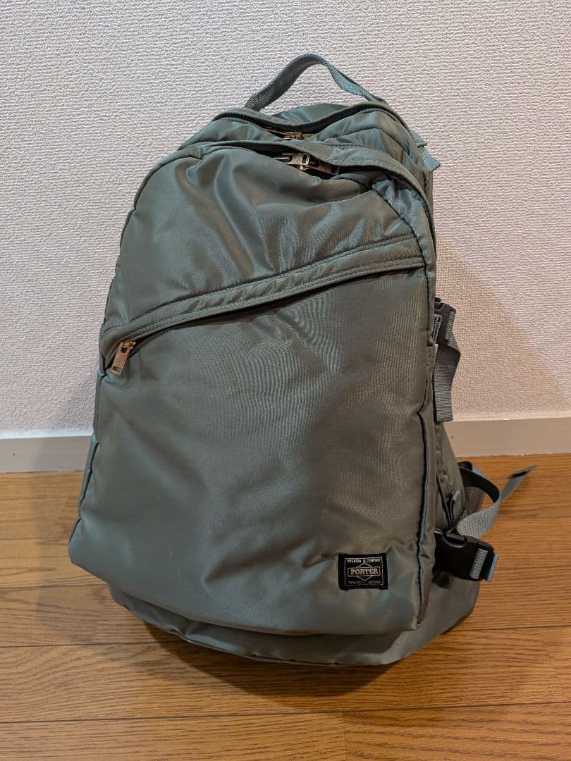 PORTER ポーター タンカー セージグリーン - メルカリ