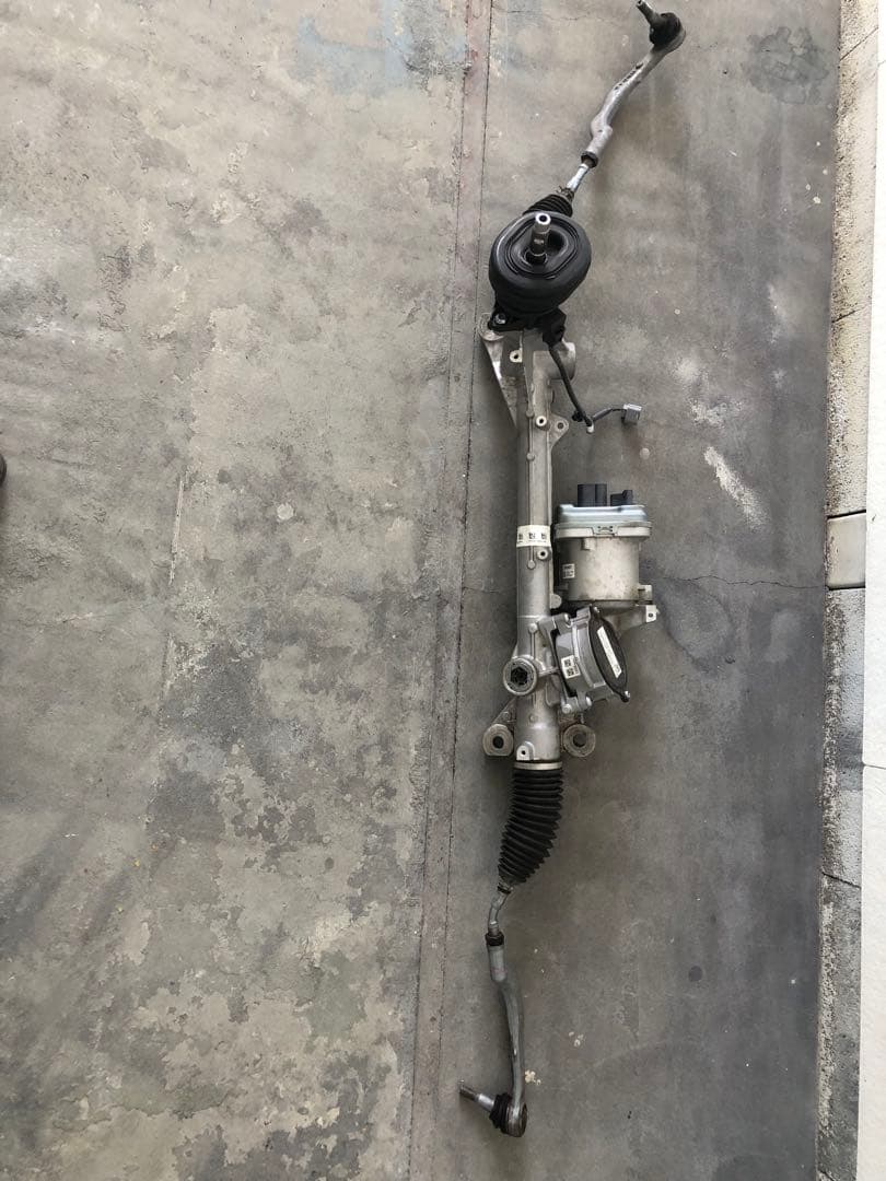 ニッサン　エクストレイル　ギアボックス　ラック＆ピニオン リビルト ギアボックス ラック＆ピニオン エクストレイル DNT31 : MCL