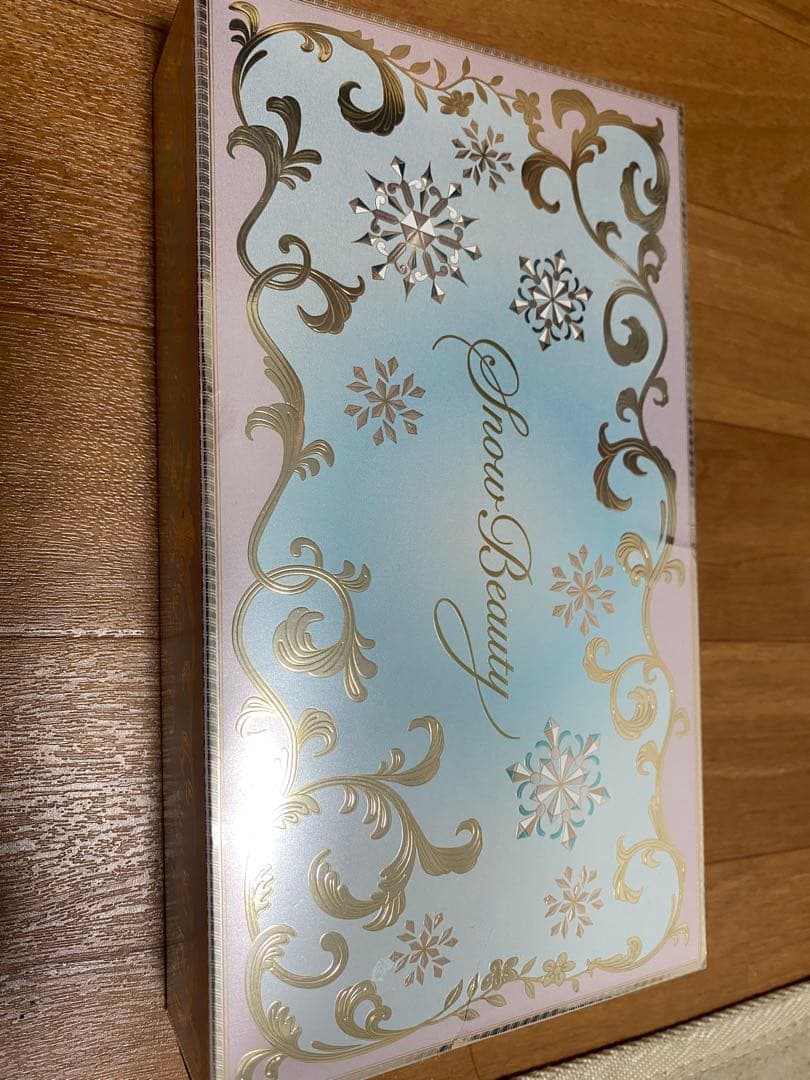 スノービューティーホワイトニングスキンケアパウダー（レフィル付き） 81+XLs1QREL._AC_UF350,