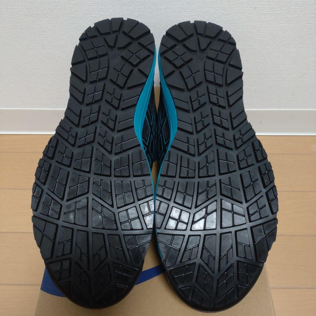 新品未使用 ASICS WINJOB CP219 BOA 安全靴 27.0cm