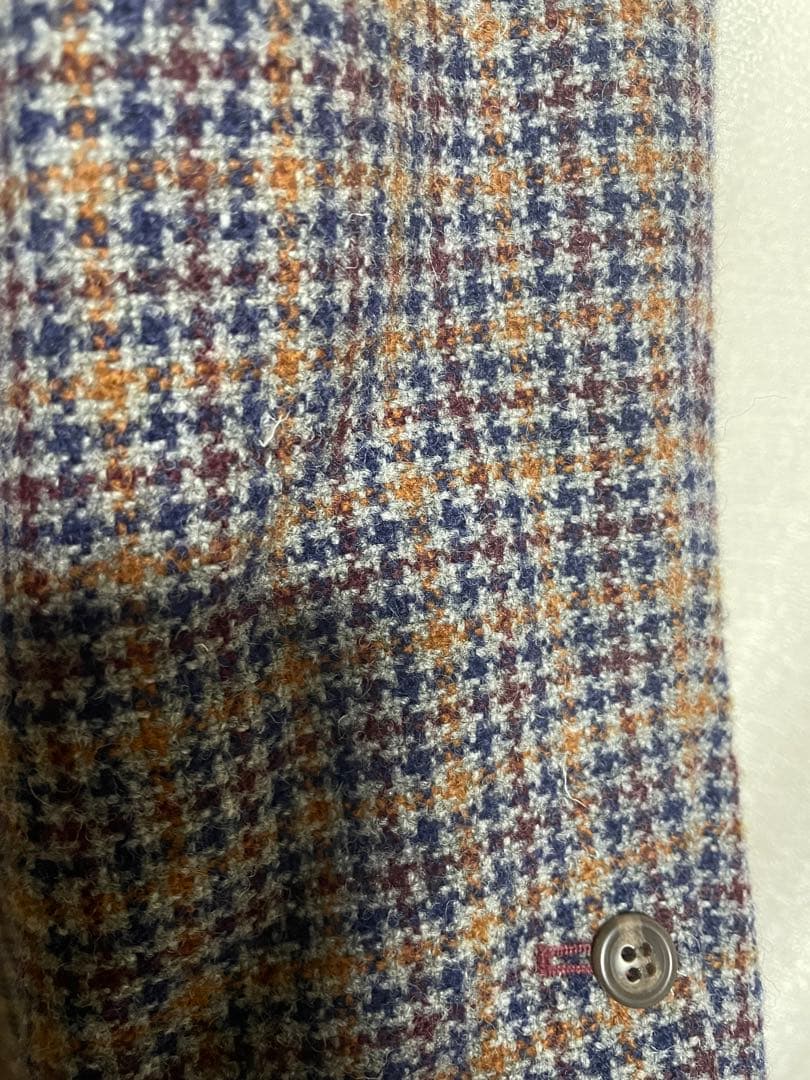 UNIQLO × INES DE LA FRESSANGE ツイードコート - メルカリ