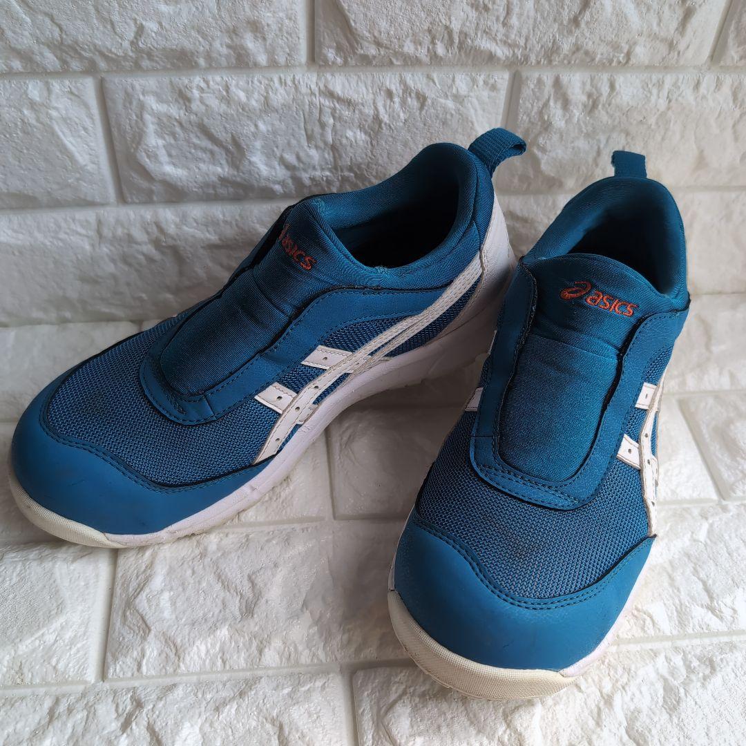 CP204アシックス安全靴 ウィンジョブ FCP204　　23.5cm　箱なし