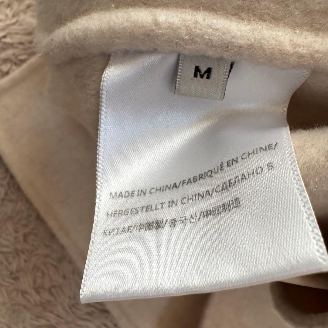 トーテム totem Vネックベスト カシミヤ ウール - メルカリ