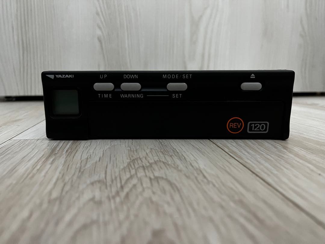 矢崎 レボタコグラフ 120 - メルカリ