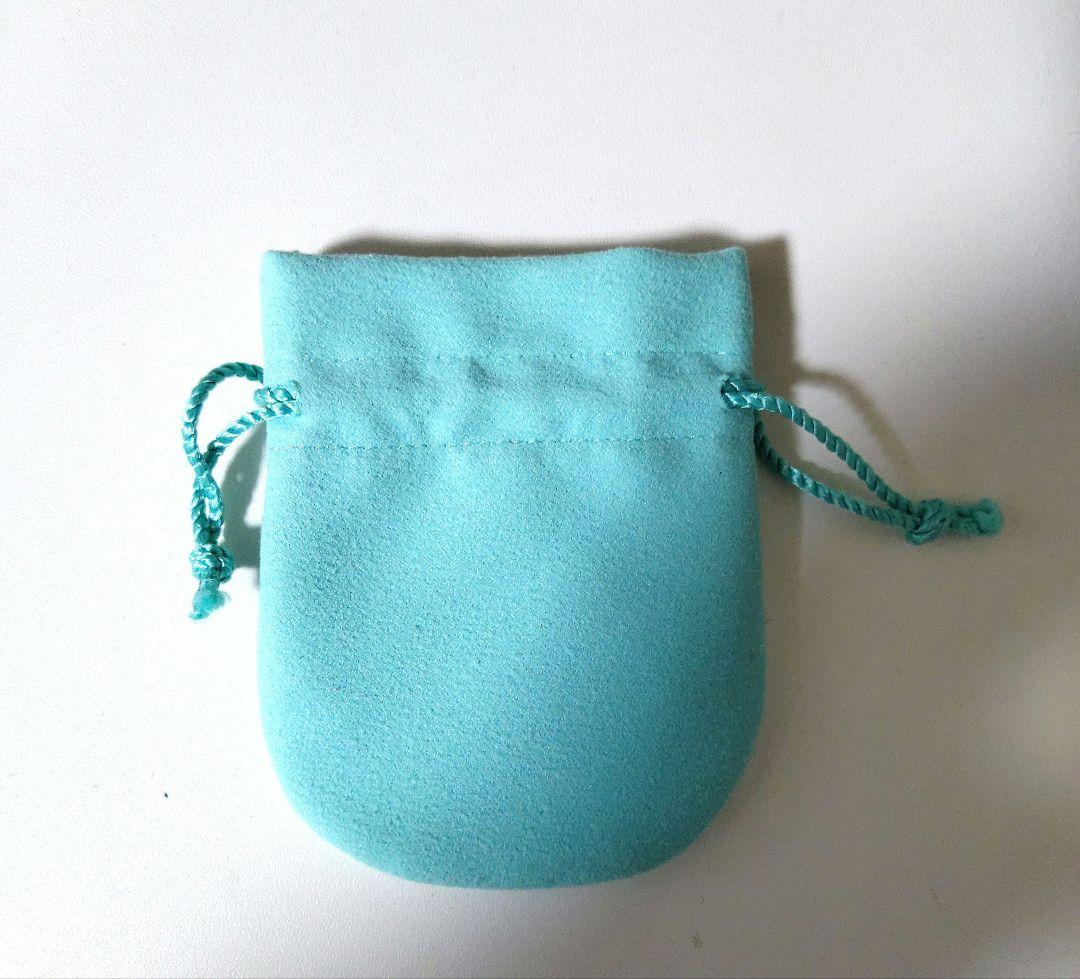 ティファニー空箱 巾着袋 ショップ袋 Tiffanyラッピング - メルカリ