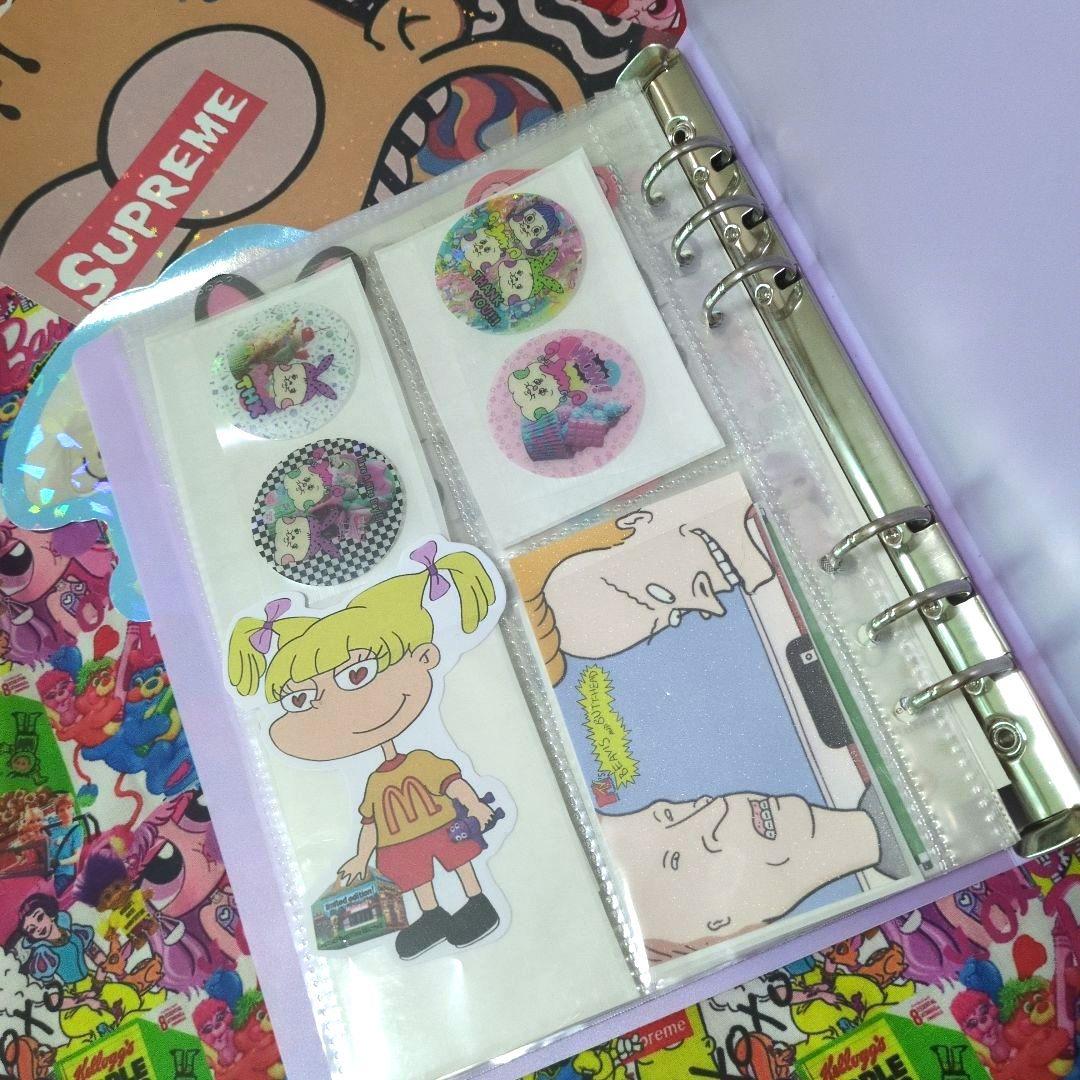 アメキャラ おすそ分けファイル - メルカリ