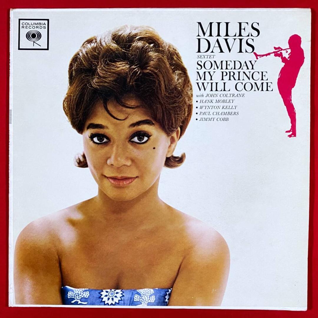 ☆超レア！【USオリジ/MONO/6Eye/マト1B:1C】マイルス・デイヴィス